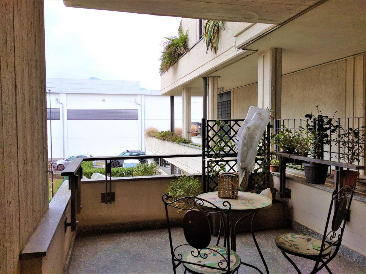 Appartement Casa Michi à Verbania Extérieur photo