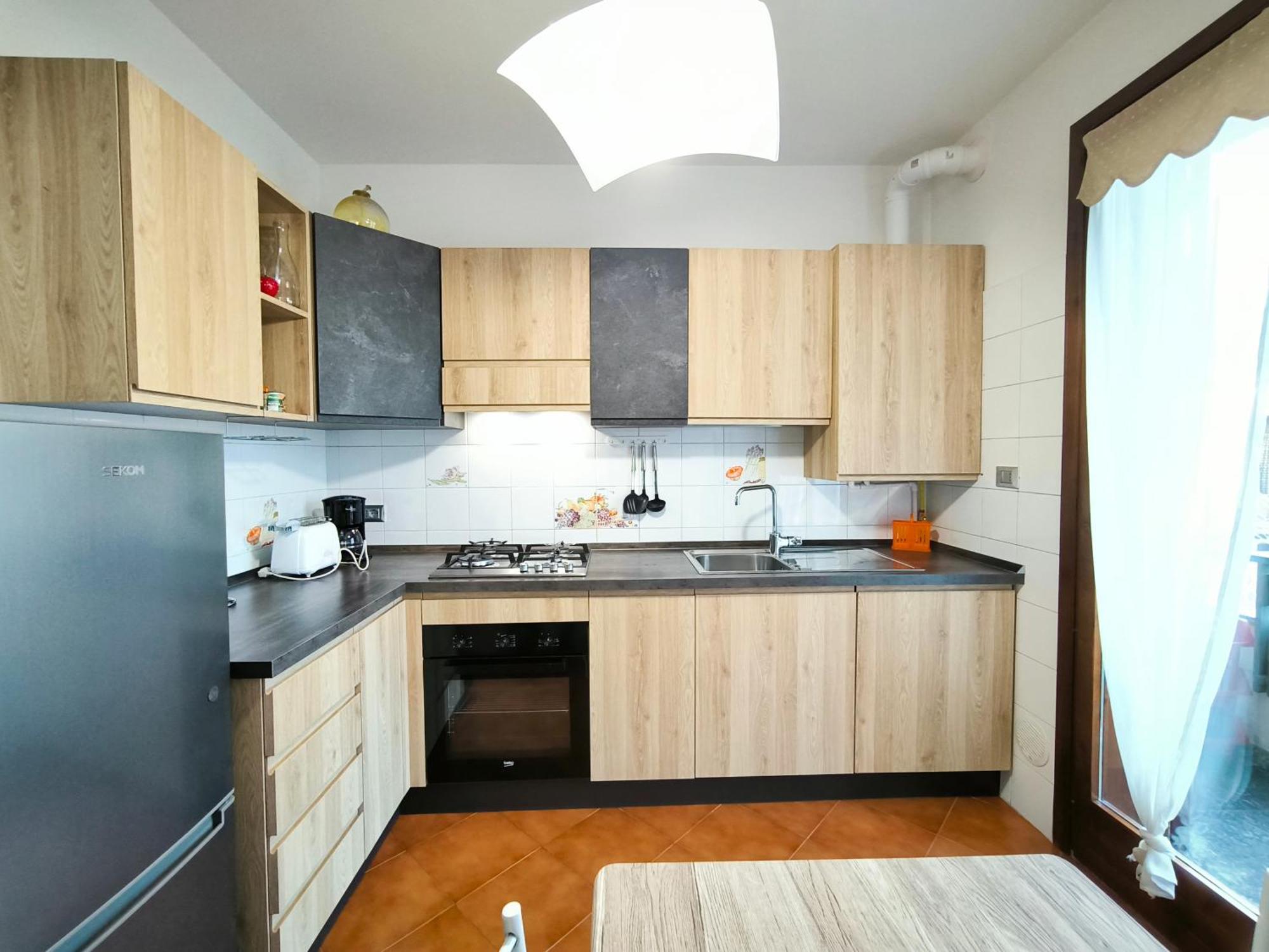 Appartement Casa Michi à Verbania Extérieur photo